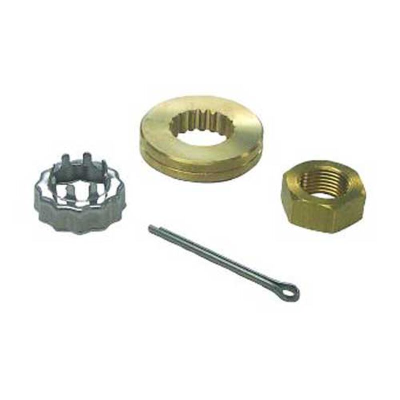 Sierra Prop Nut Kit - OMC Sterndrive/Cobra, Volvo/Penta | by West Marine
