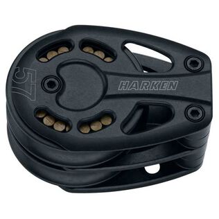 57mm Black Magic&reg; Footblock, HL Double Footblock