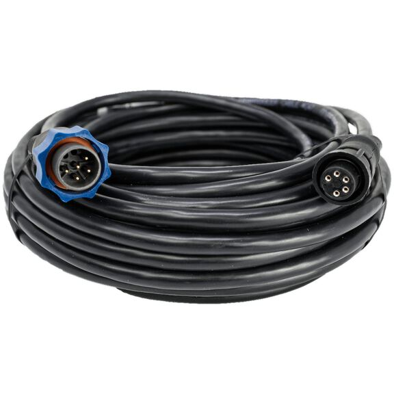 M&M Cable, 5-Pin 600W Series with Navico 7-Pin BL Connector - 8m image number 0