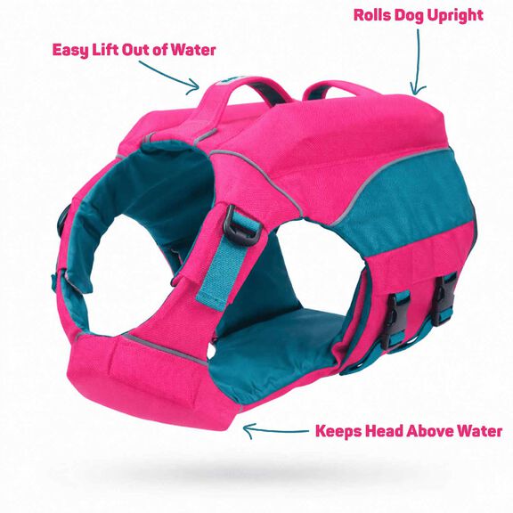 Monterey Bay Offshore Pet Life Jackets image number 2