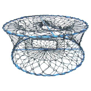 Collapsible Crab Pot, 32" x 12"