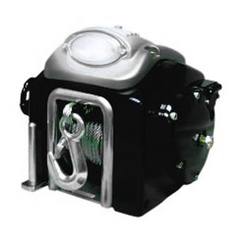 POWERWINCH Wireless Remote Control 12V DC Trailer Winches West Marine