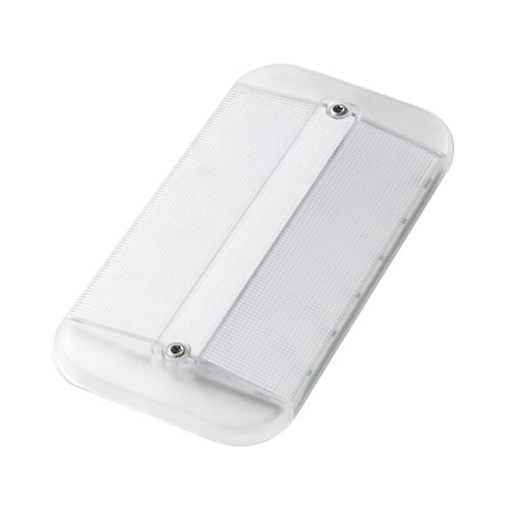 TouchLED Deck Light 10 to 30V DC Clear Cool White Surface Mount IP67 image number 0