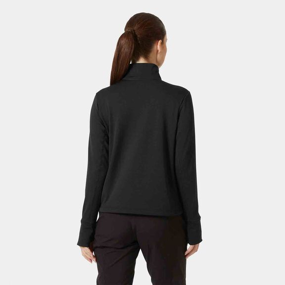 Women's Versalite Cinched Fleece Sweater image number 1