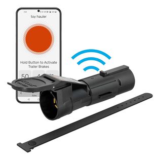 Echo Mobile Trailer Brake Controller, 7-Way, Bluetooth&reg; Smartphone Connection