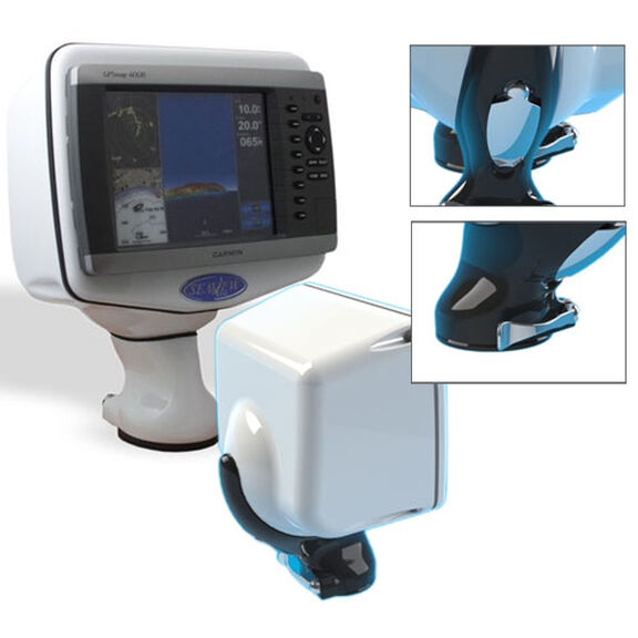 Articulating Base Powerboat Instrument Pods image number 0