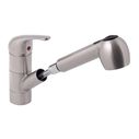 Universal/Pacifica Pull-Out Galley Faucet, 6' Hose, Brushed Nickel image number 5