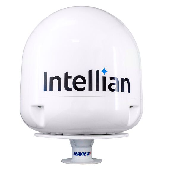 Mount Top Plate for Intellian, Raymarine and KVH Satdomes image number 1