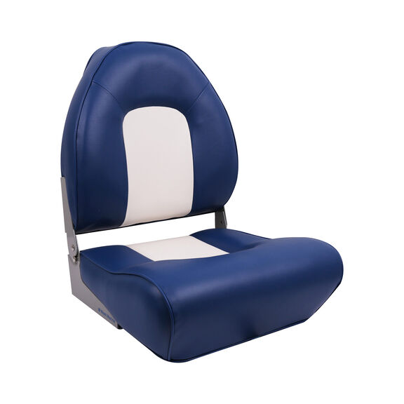 Winged High Back Boat Seat image number 1