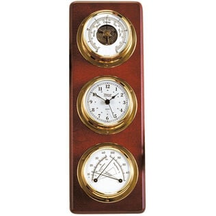 Brass Weather Station