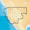 CF/NAV+WE Region West Navionics+ Charts CF Card image number 1