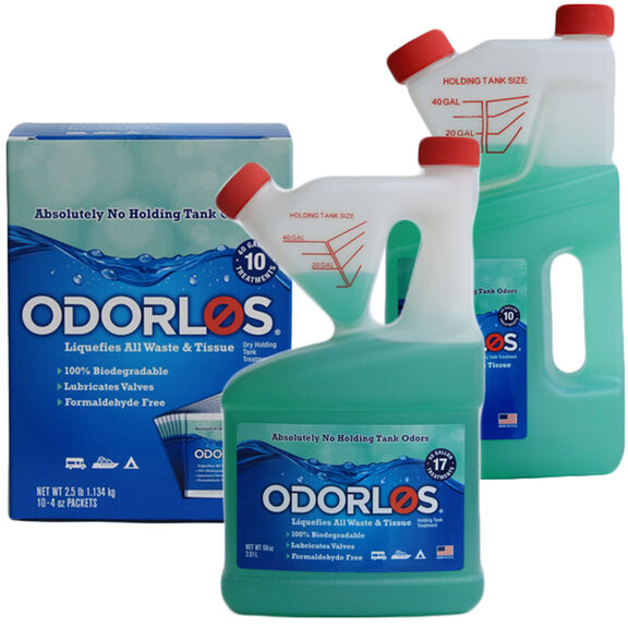 Odorlos Head Chemical image number 0