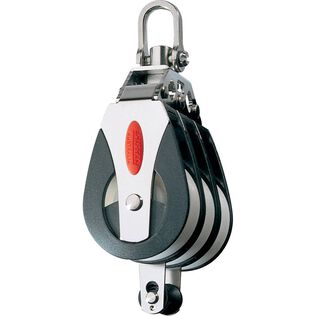 Series 40 All-Purpose Triple Block with Becket and 2-Axis Head