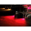 Zambezi Quattro Surface Mount Underwater Pontoon Light, 2,000 Lumen, Spectrum Full Color image number 3