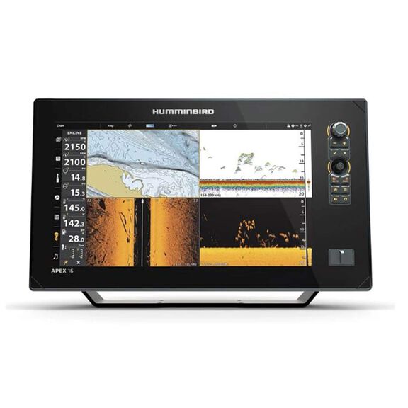 APEX 16 MSI+ Fishfinder/Chartplotter Combo image number 4