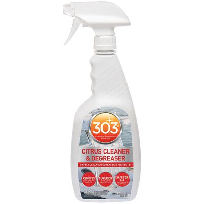303® Marine Citrus Cleaner & Degreaser, 32oz