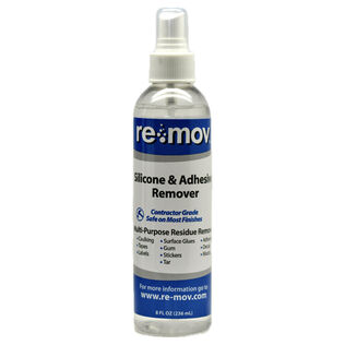 Silicone & Adhesive Remover, 8 oz.