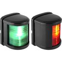SEAFLO LED Port and Starboard Navigation Light Combo Black 12V 2NM Regular image number 0