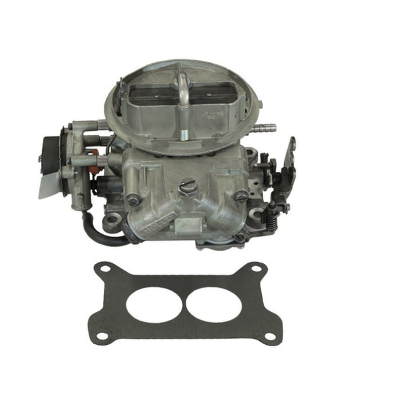 18-7636 Carburetor (Remanufactured) 500 CFM Holley 2V image number 0