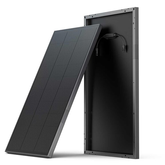 100W Rigid Solar Panel (IP68, two in one) image number 0