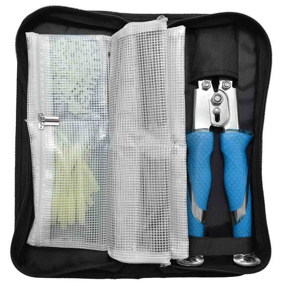 415 Piece Crimper Kit image number 1