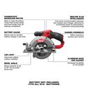 M12 FUEL&trade; 5-3/8" Circular Saw image number 1