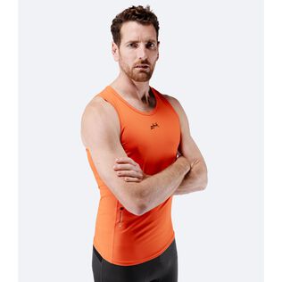 Men's Ecospandex Light Race Tank Top