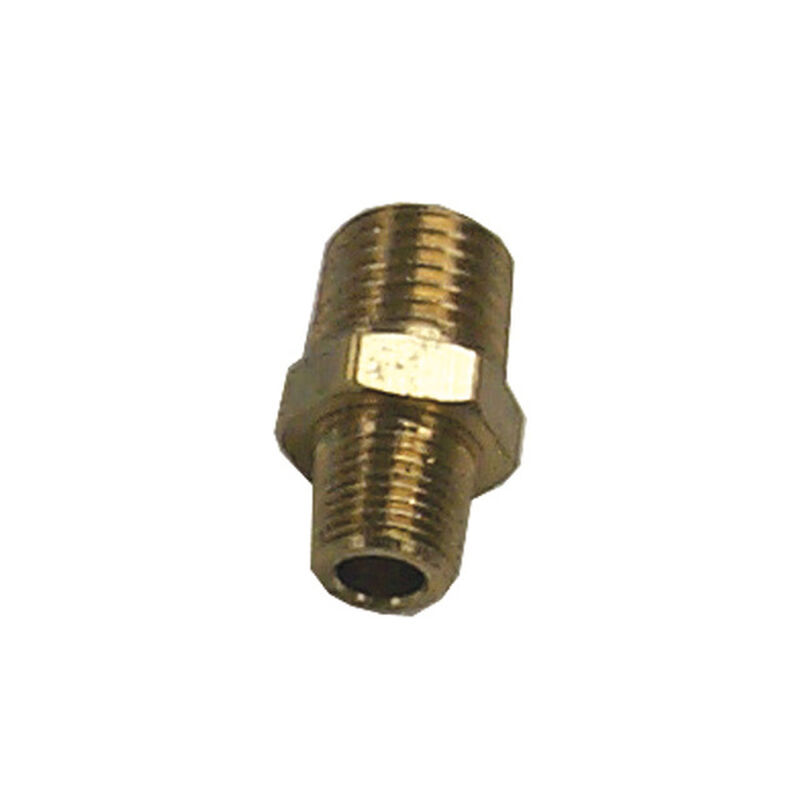 18-8045 Reducing Nipple Fitting for Suzuki Outboard Motors image number 0