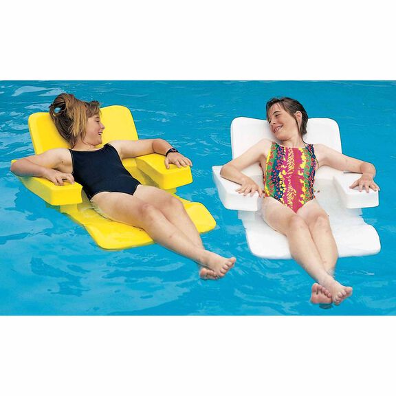Pool Chair, Yellow image number 0