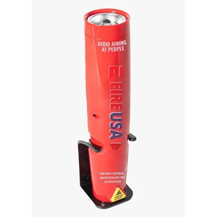 E FIRE USA Portable&nbsp;Aerosol Fire Extinguisher
