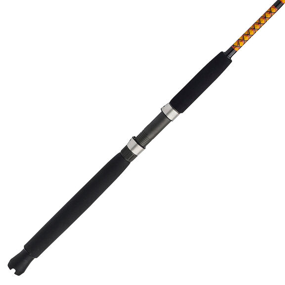7' Ugly Stik Bigwater Conventional Rod, Medium Light Power, 6-17 lb. Test image number 0