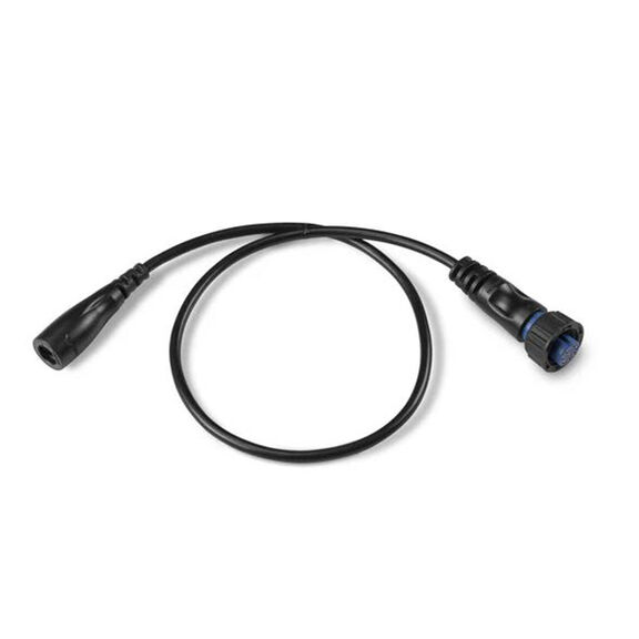 4-pin Transducer to 8-pin Sounder Adapter Cable image number 0