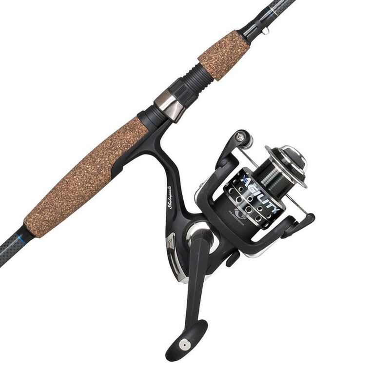 Shakespeare Medium Power Saltwater Fishing Rods & Poles for sale