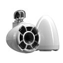 Wet Sounds REV 8 White V2 Revolution Series 8" Marine Tower Speakers with Stainless Steel Swivel Clamps (Pair) image number 0