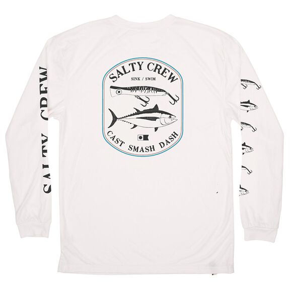 Men's Surface Rash Guard image number 0