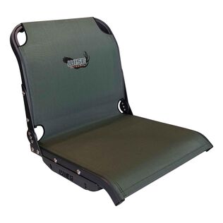 Aero X Cool-Ride Mid Back Boat Seat