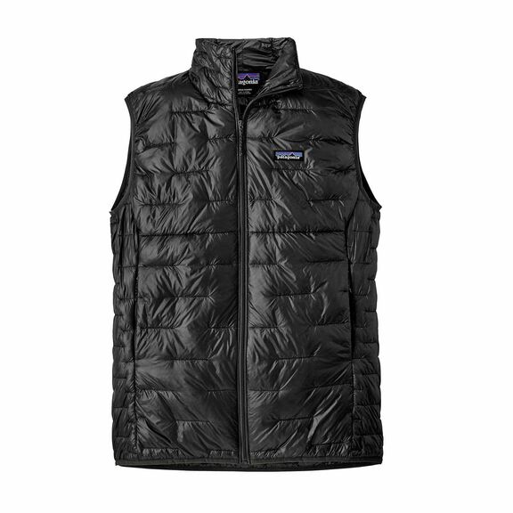 Men's Micro Puff Vest image number 0