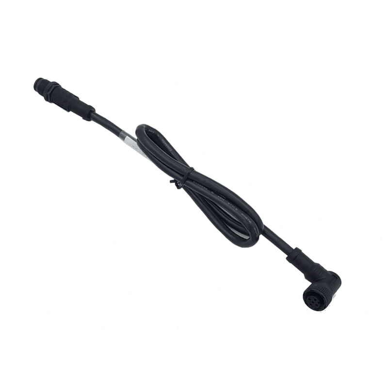Câble NMEA 2000 N2K Backbone - M12 A Code 5 Broches - 2m - IP67 - Pour Garmin, Lowrance, Simrad