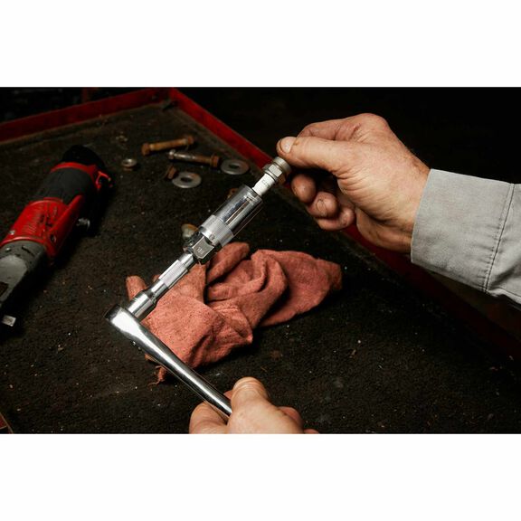 3/8" Drive 13/16" Spark Plug Socket image number 3