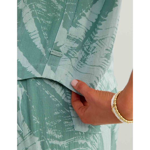 Women's Breezeway Camp Shirt image number 3