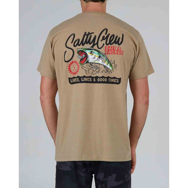 SALTY CREW Men's Castoff Shirt