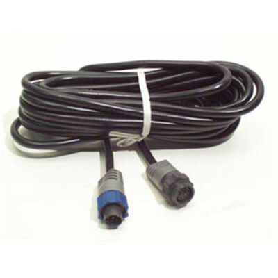 XT-20BL 20' Blue 7-Pin Transducer Extension Cable