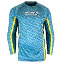 Men's Mahi Scales Hooded Shirt image number 0