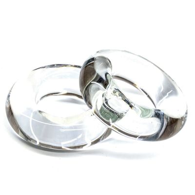 Replacement Glass Outrigger Rings