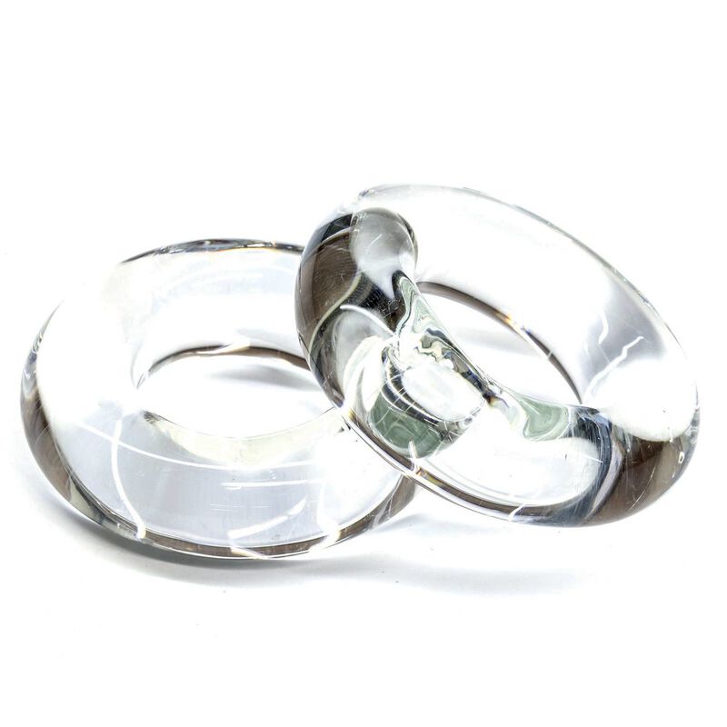 Replacement Glass Outrigger Rings image number 0