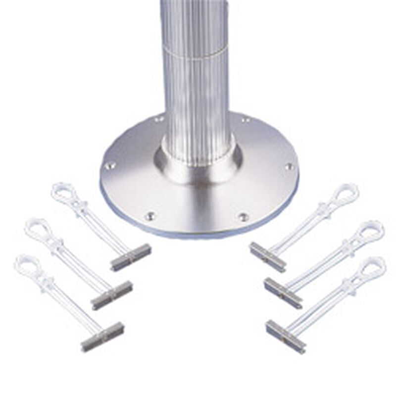 GARELICK StainlessSteel Toggle Anchor Bolts West Marine