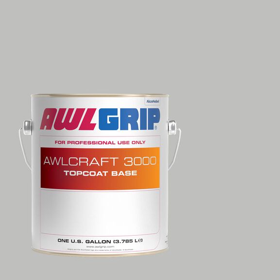 Awlcraft 3000 High Gloss Premium Acrylic Urethane Topcoat, Gallon image number 0