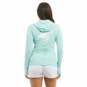Women's Tortuga Aquatek Hooded Shirt image number 0