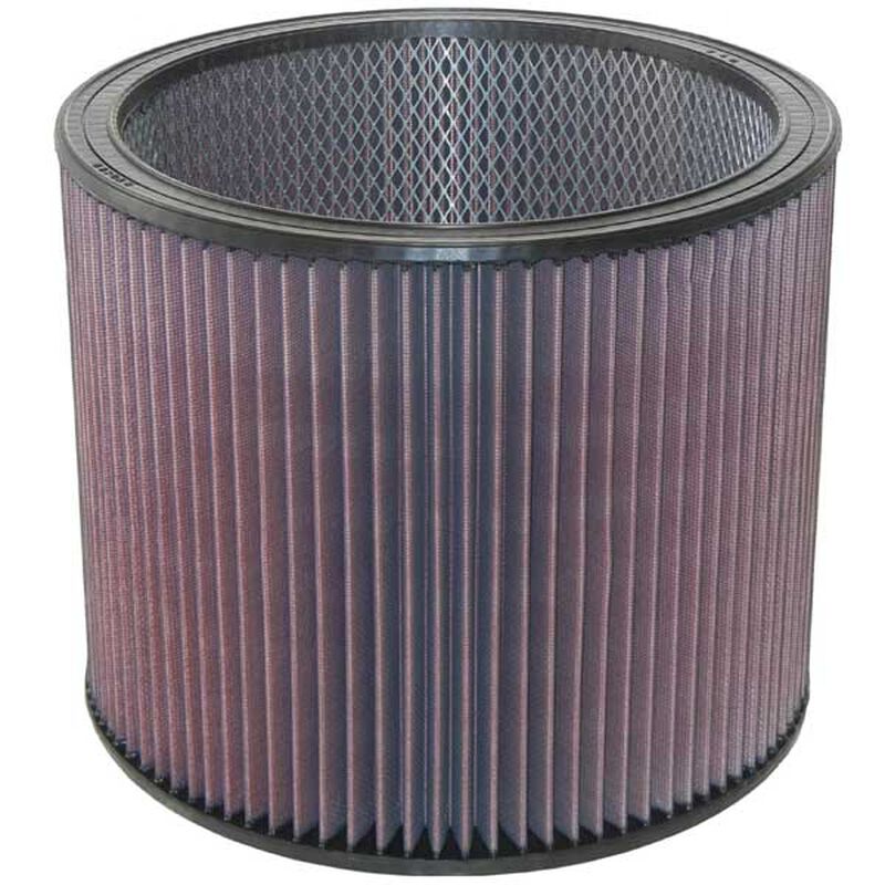 AIRSEP® Diesel Air Filter, Straight Filter Element, 12" x 10" image number 0