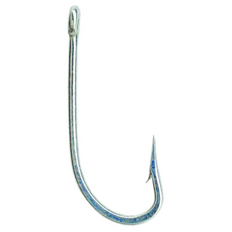 MUSTAD HOOKS O'Shaughnessy Hook, Duratin Coated, Size 10/0, 100-Pack